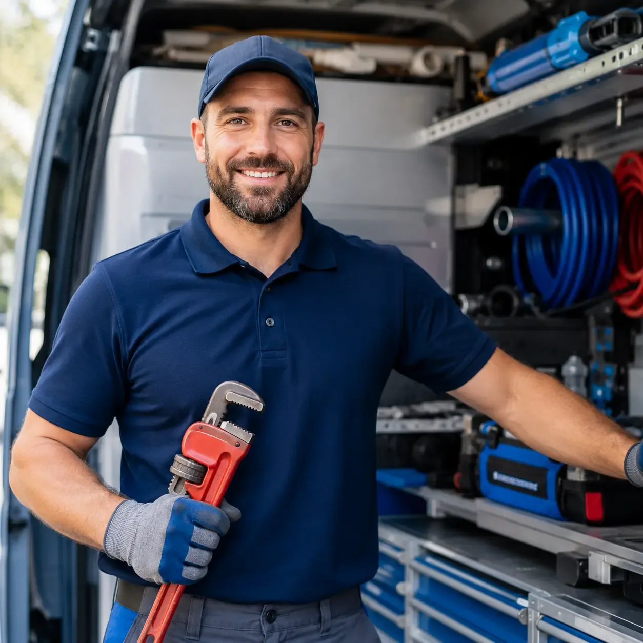 Local emergency plumbing professionals in Wendell, NC