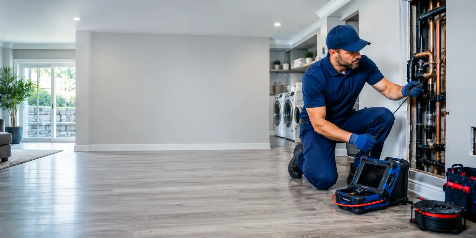 Emergency plumbing questions in Wendell, NC